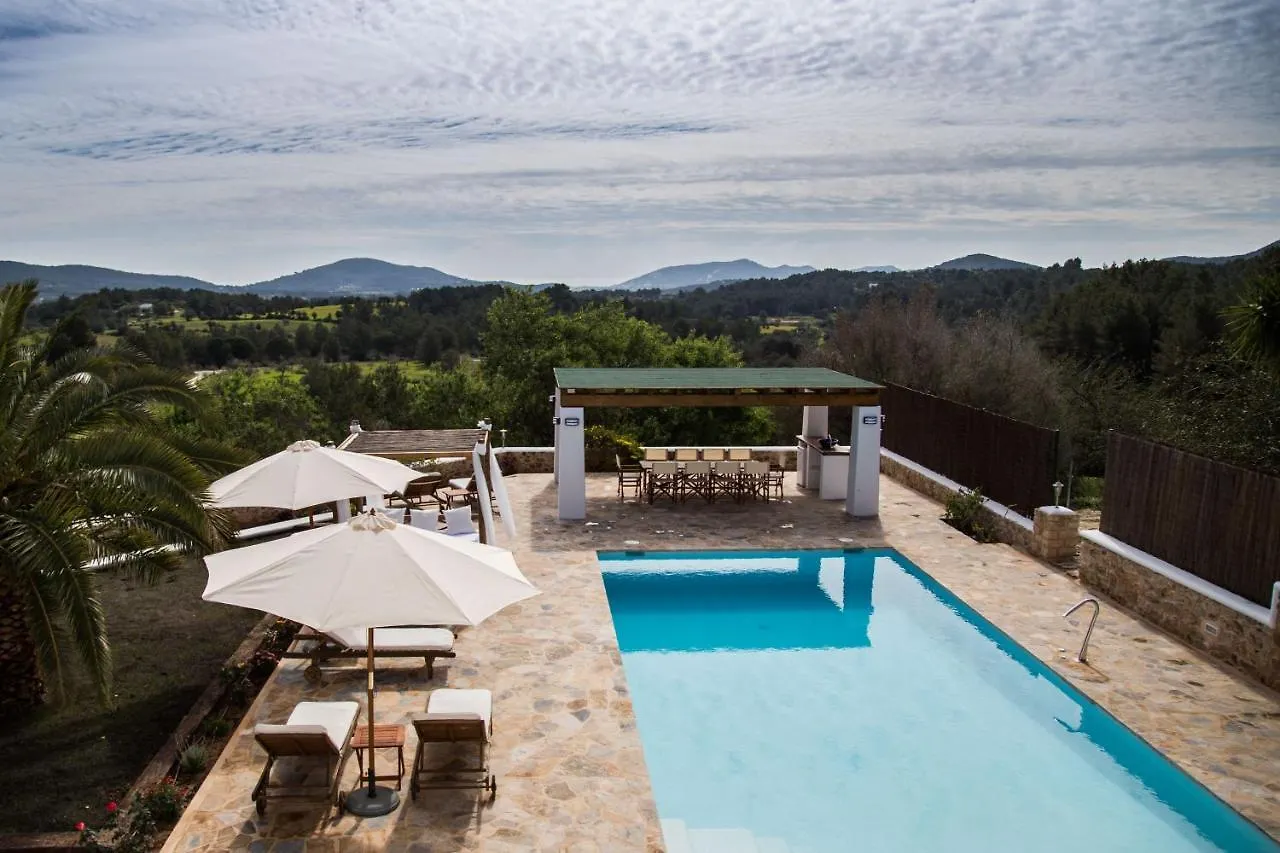 Casa Can Pep Cudula Sant Llorenc de Balafia 0*,