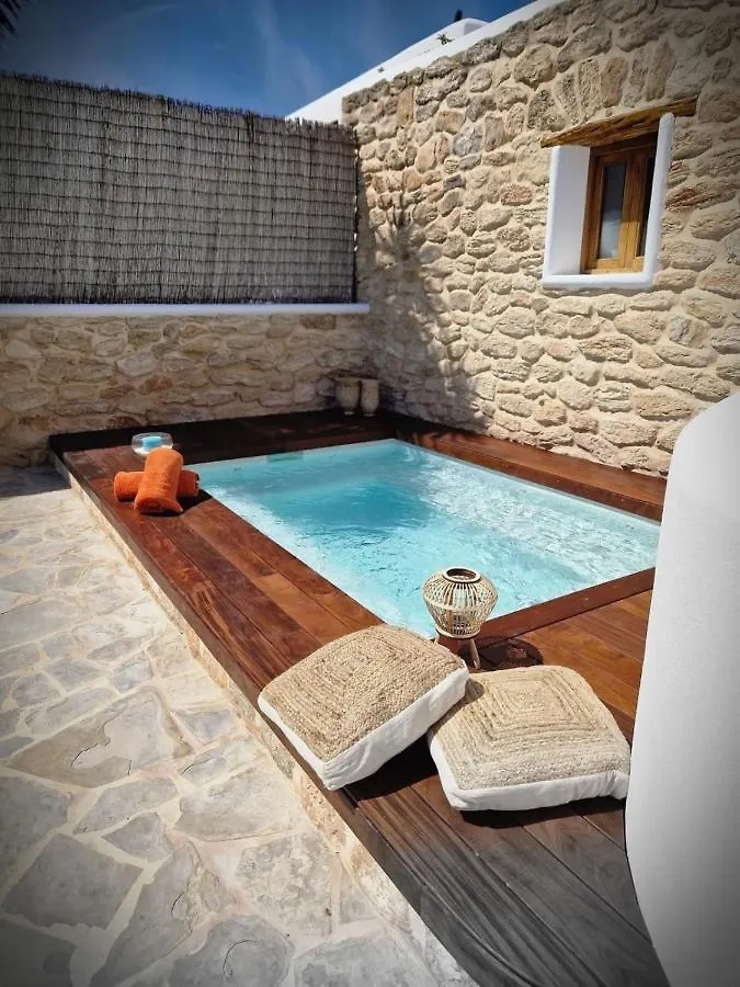 Casa Can Pep Cudula Sant Llorenc de Balafia 0*,  Espagne