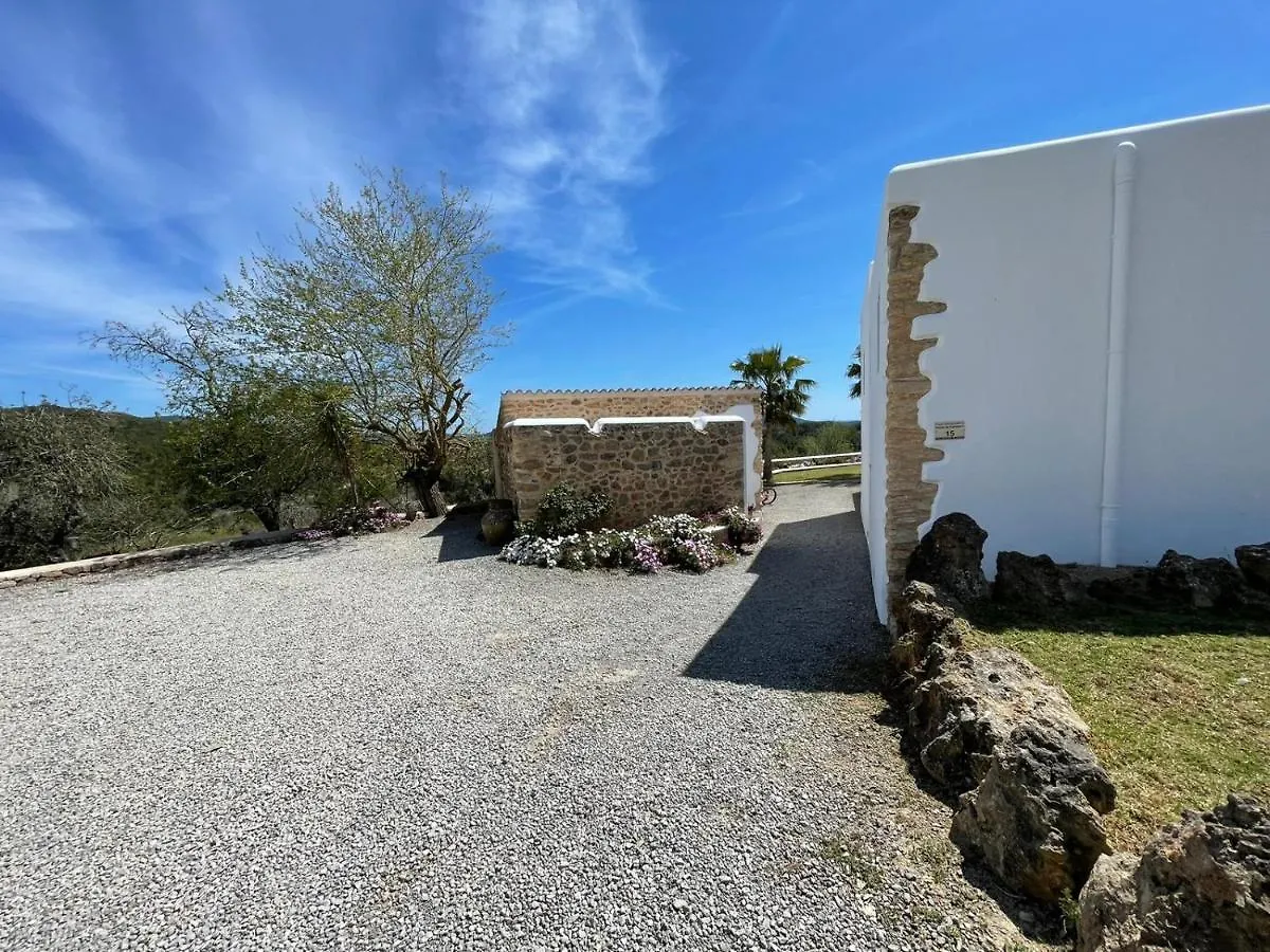 Casa Can Pep Cudula Sant Llorenç de Balàfia