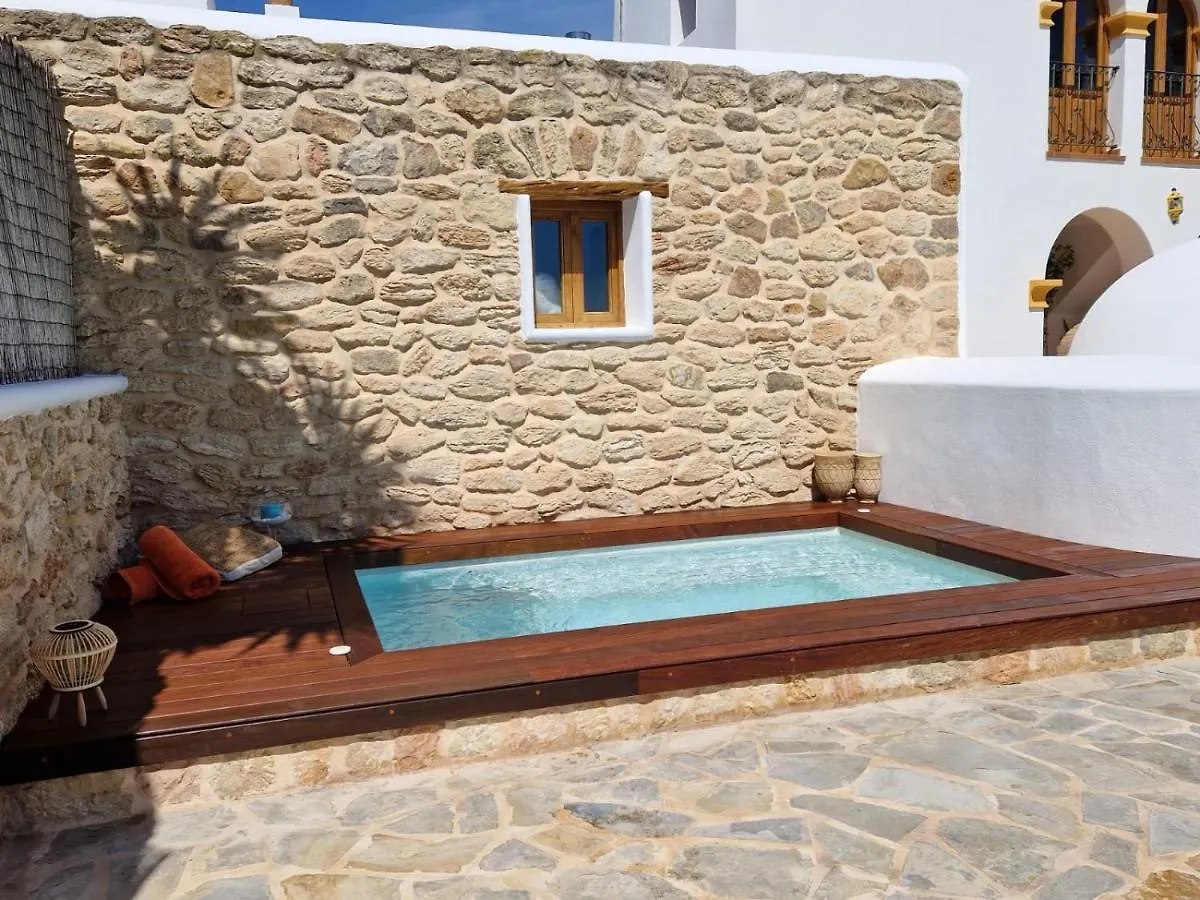 Villa Casa Can Pep Cudula Sant Llorenç de Balàfia Spanien