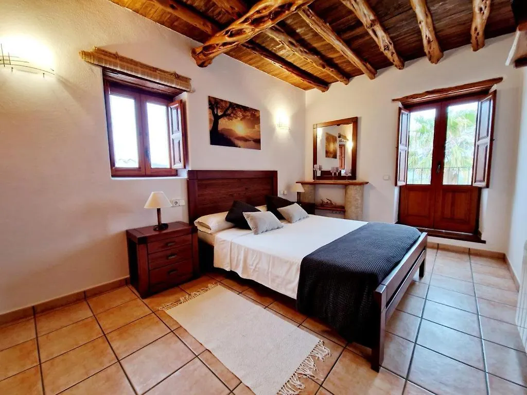 Casa Can Pep Cudula Sant Llorenç de Balàfia 0*,  Spanien