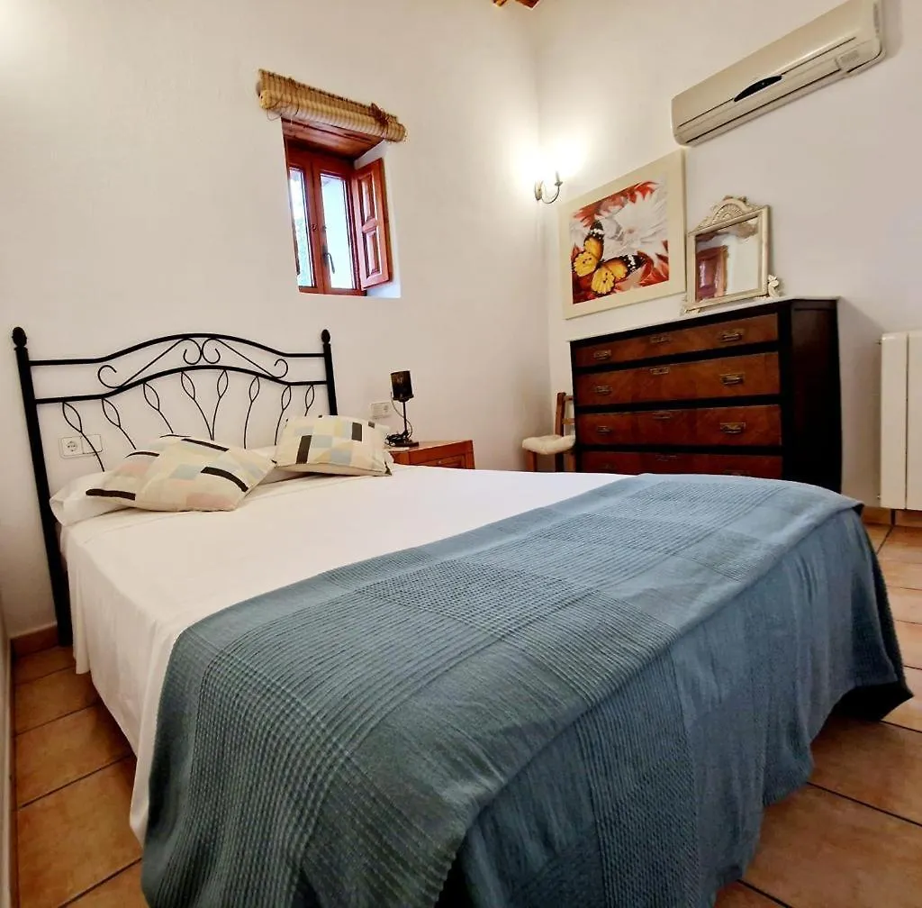 Villa Casa Can Pep Cudula Sant Llorenc de Balafia
