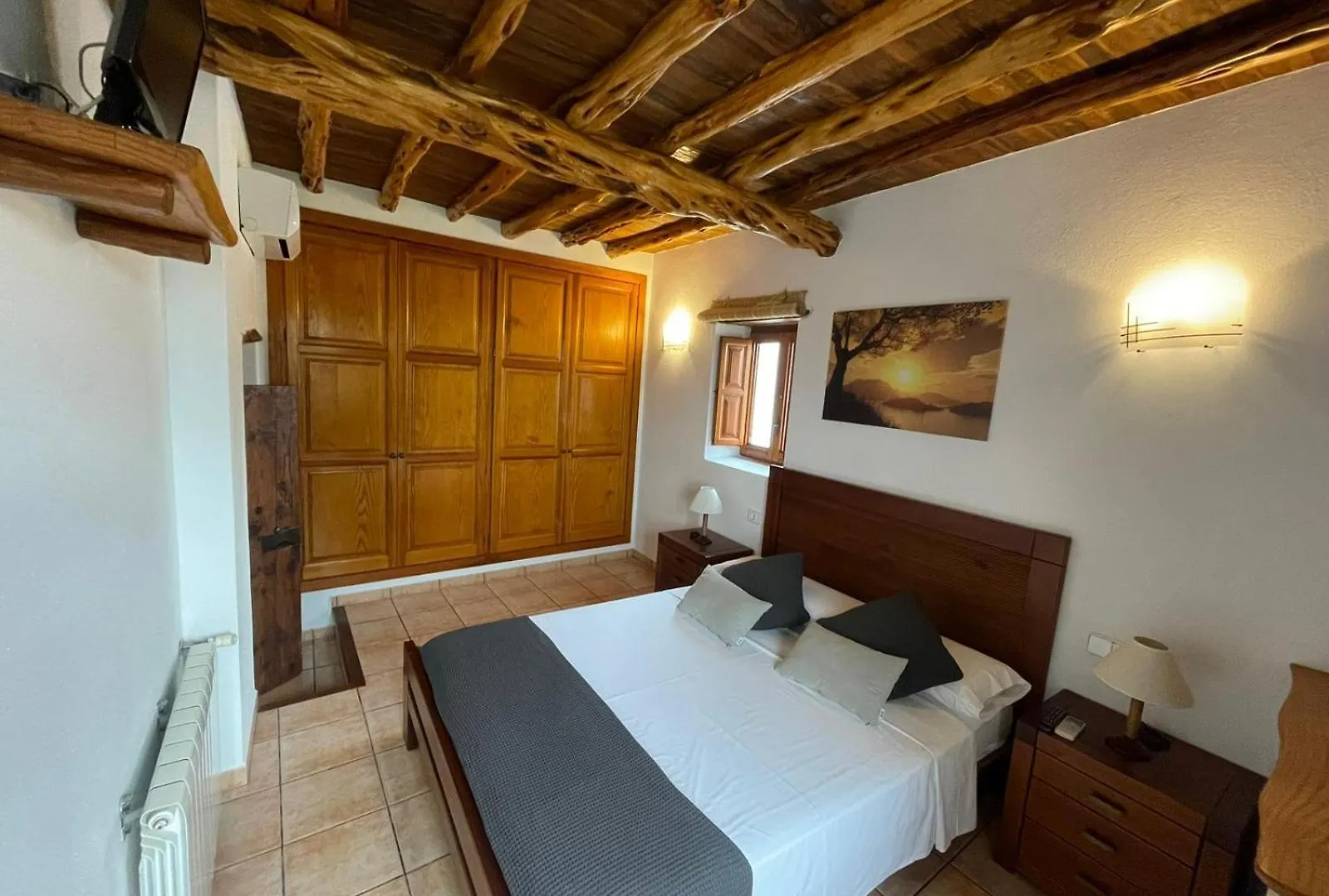 Villa Casa Can Pep Cudula Sant Llorenç de Balàfia