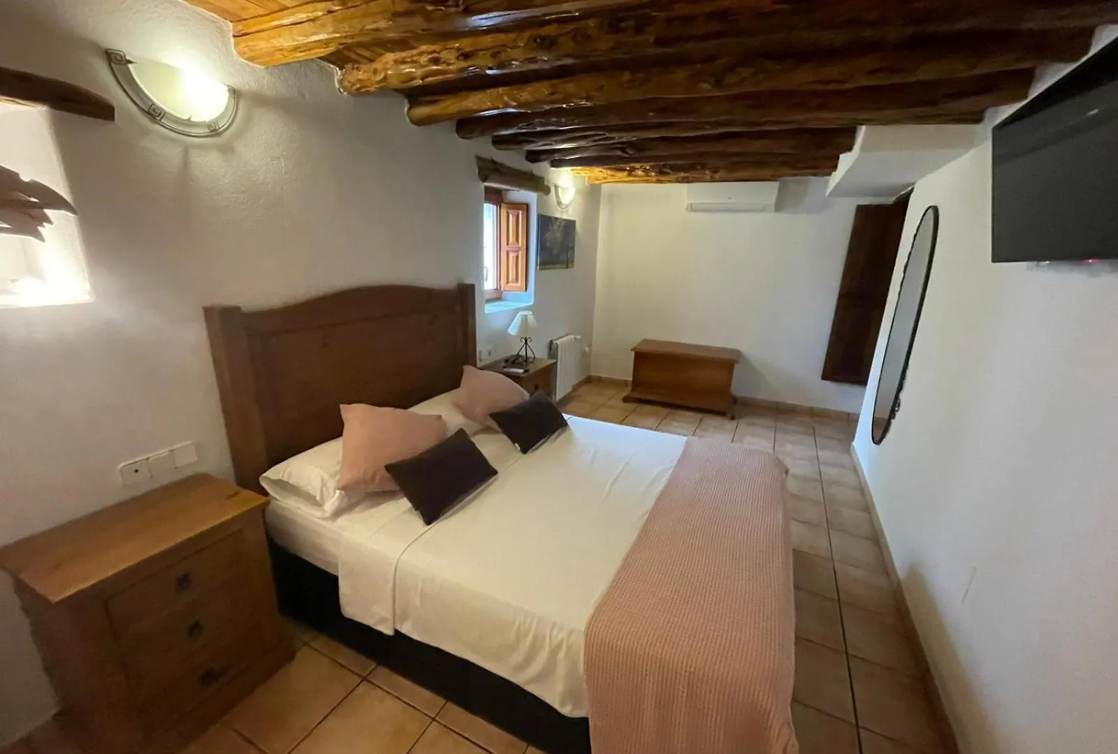Casa Can Pep Cudula Sant Llorenç de Balàfia Villa
