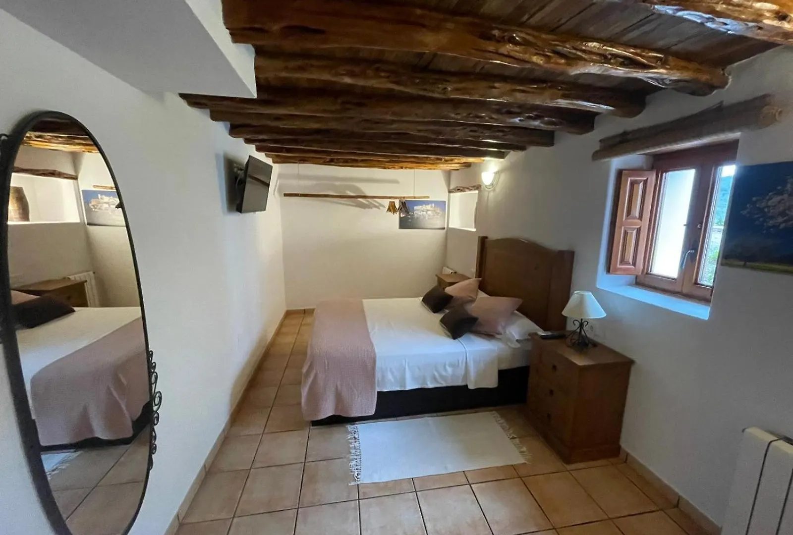 Casa Can Pep Cudula Sant Llorenc de Balafia Espagne
