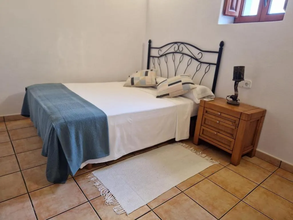 Casa Can Pep Cudula Sant Llorenç de Balàfia Villa