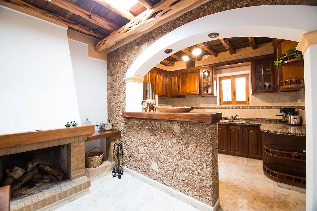 Casa Can Pep Cudula Sant Llorenc de Balafia Espagne