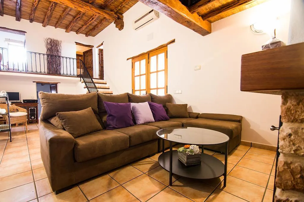 Villa Casa Can Pep Cudula Sant Llorenc de Balafia Espagne