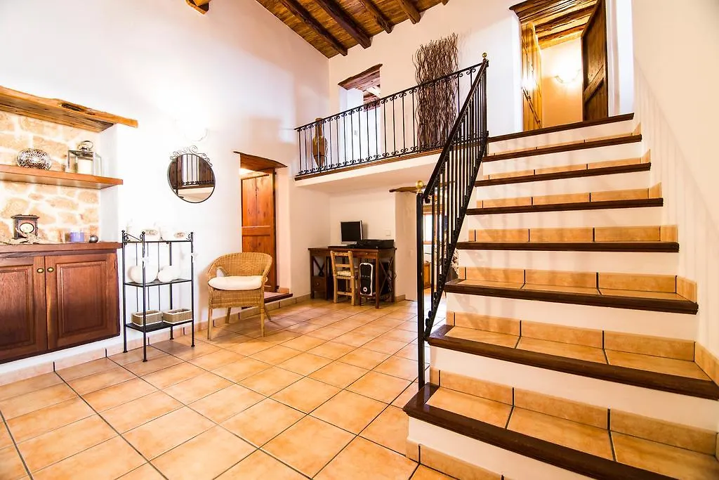 Casa Can Pep Cudula Sant Llorenc de Balafia Espagne