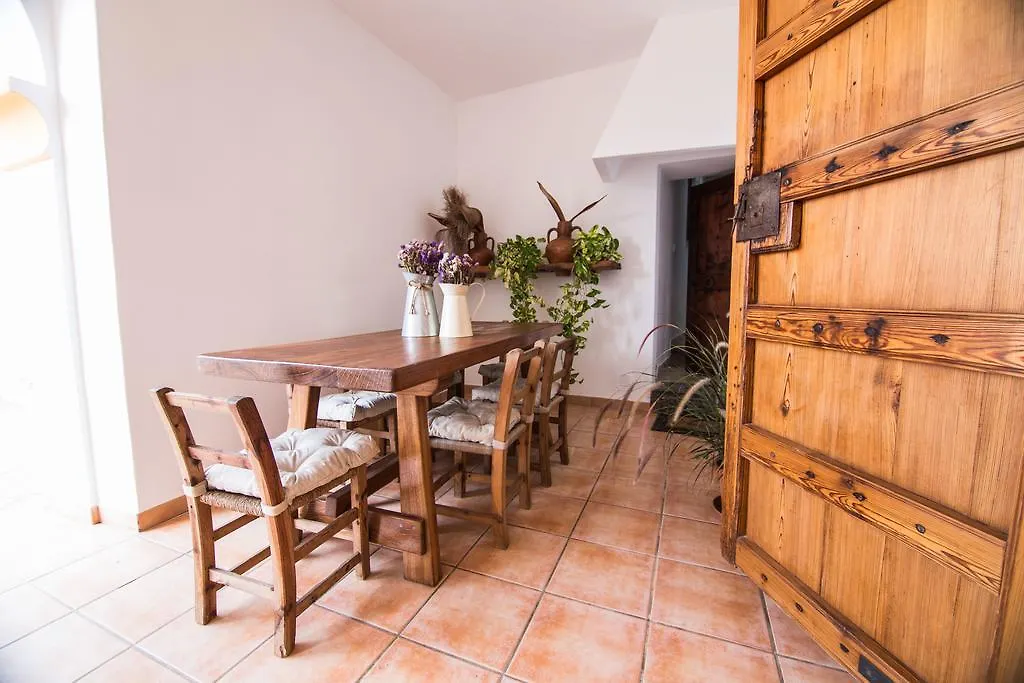 Casa Can Pep Cudula Sant Llorenç de Balàfia