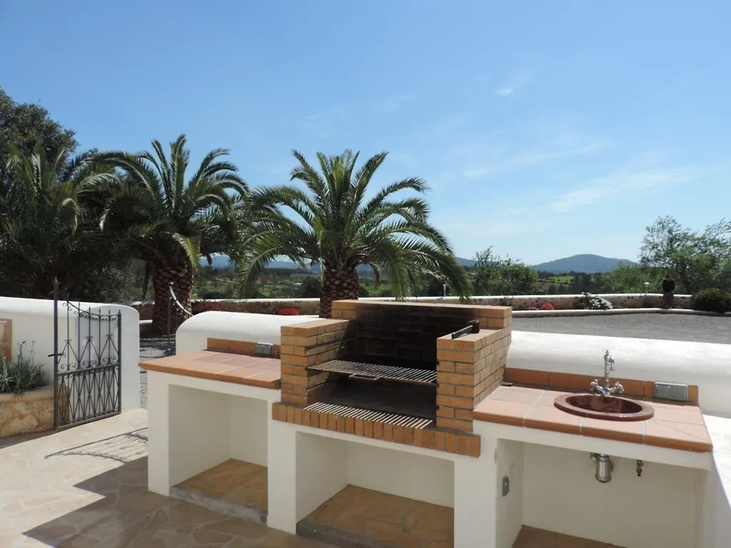 Casa Can Pep Cudula Sant Llorenç de Balàfia