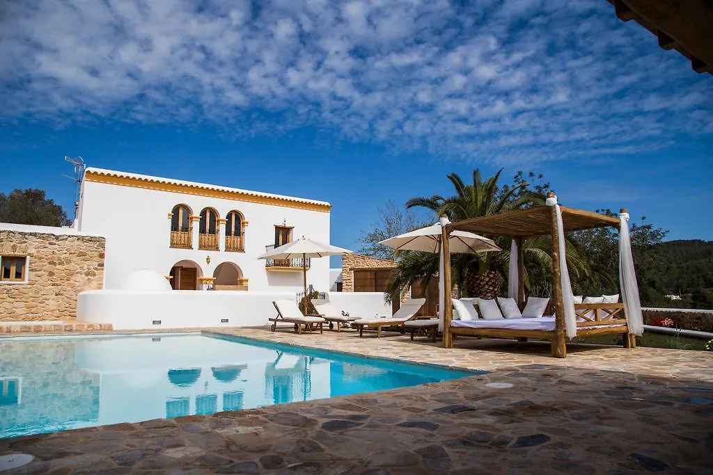 Casa Can Pep Cudula Sant Llorenç de Balàfia 0*,