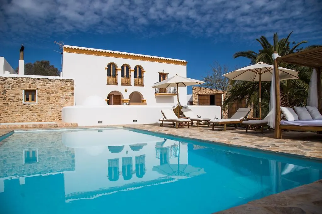 Casa Can Pep Cudula Sant Llorenç de Balàfia