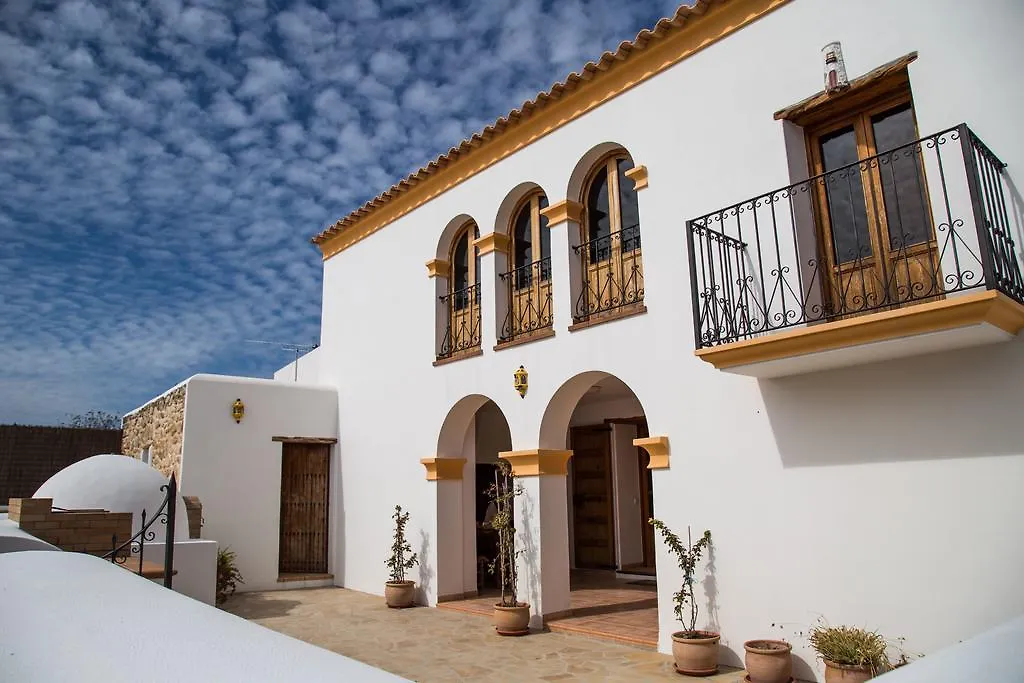 Villa Casa Can Pep Cudula Sant Llorenç de Balàfia