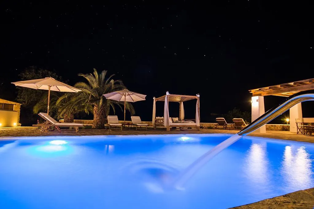 Casa Can Pep Cudula Sant Llorenc de Balafia Villa