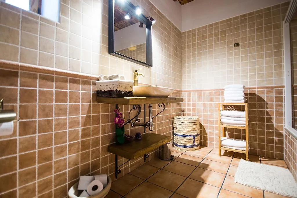 Villa Casa Can Pep Cudula Sant Llorenc de Balafia Espagne